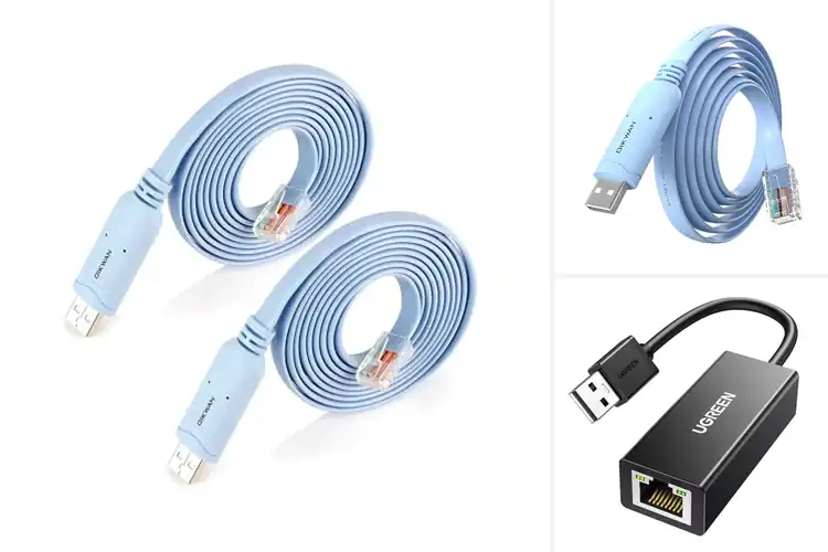 Detailed view of Best Linux Compatible Cables Top 10 Picks for Seamless Setup