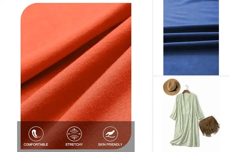 Detailed view of Best Loose Fitting Dresses For Women
