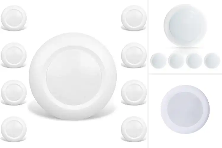 Detailed view of Best Low Profile Discs