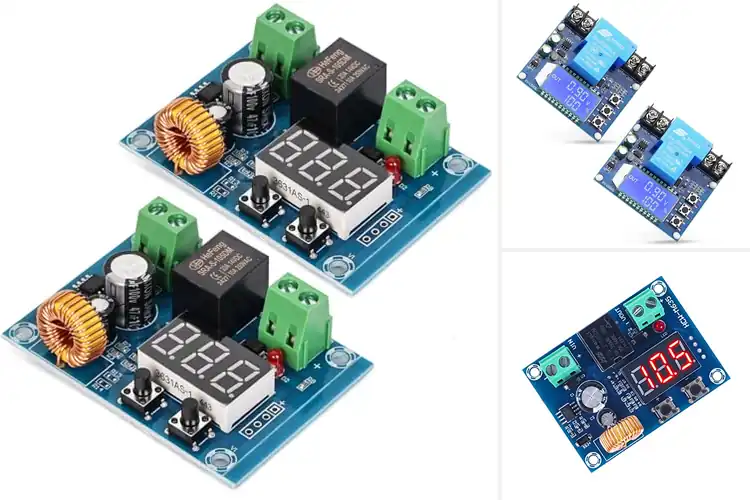 Detailed view of Best Low Voltage Cutoff Controllers