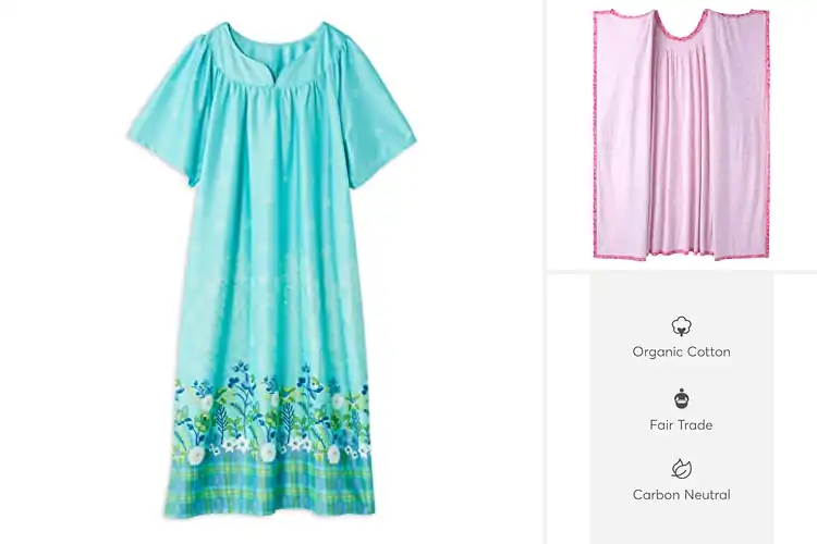 Detailed view of Best Machine Washable Dresses For Easy Care