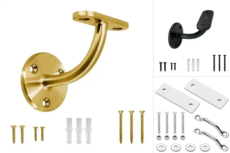 Detailed view of Best Marine Stair Hardware: Top Picks for Durability & Style