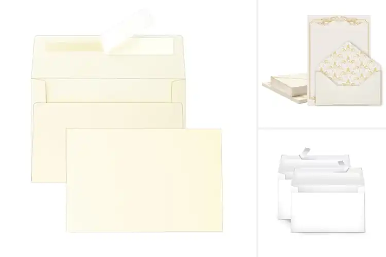 Detailed view of Best Matching Envelopes Invitations