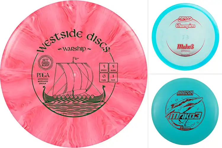 Detailed view of Best Mid-Range Discs: Top 10 Picks for Precision & Control