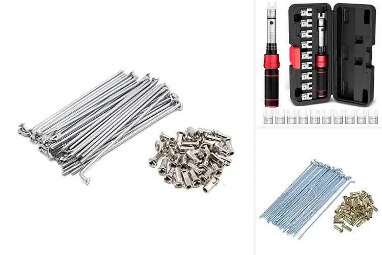 Detailed view of Best Motorcycle Spoke Kits: Top 10 Picks for Reliable Rides