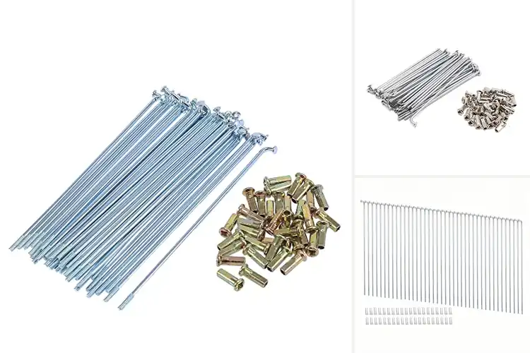 Detailed view of Best Motorcycle Spokes