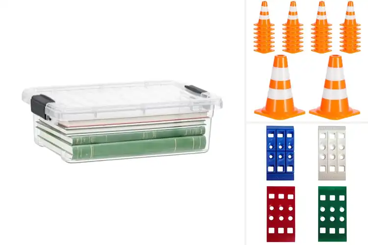 Detailed view of Best Non Toxic Plastic Construction