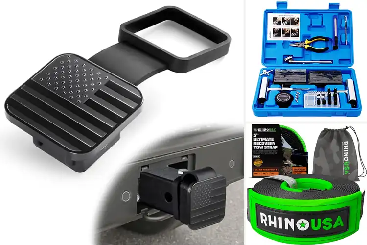 Detailed view of Best Off-Road Accessories