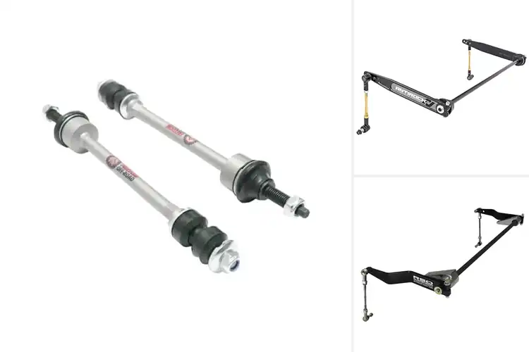 Detailed view of Best Off Road Sway Bars
