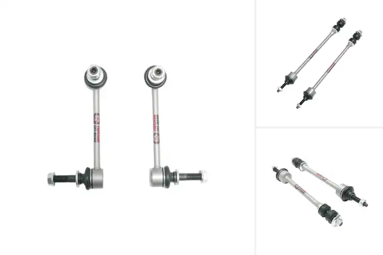 Detailed view of Best Offroad Sway Bar Parts