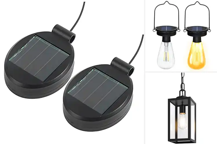 Detailed view of Best Outdoor Hanging Light Tops: Brighten Your Space Fast
