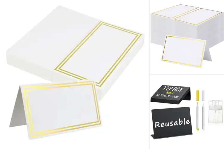 Detailed view of Best Party Cards