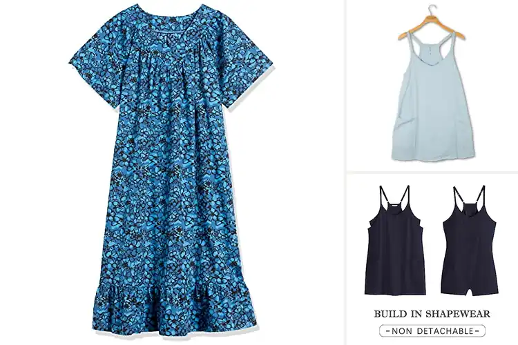 Detailed view of Best Patch Pocket Front Dresses: Style Meets Comfort