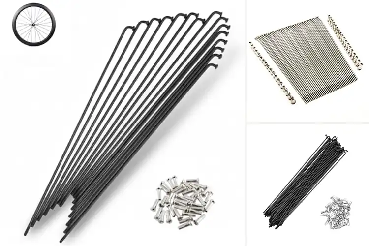 Detailed view of Best Performance Spoke Kits