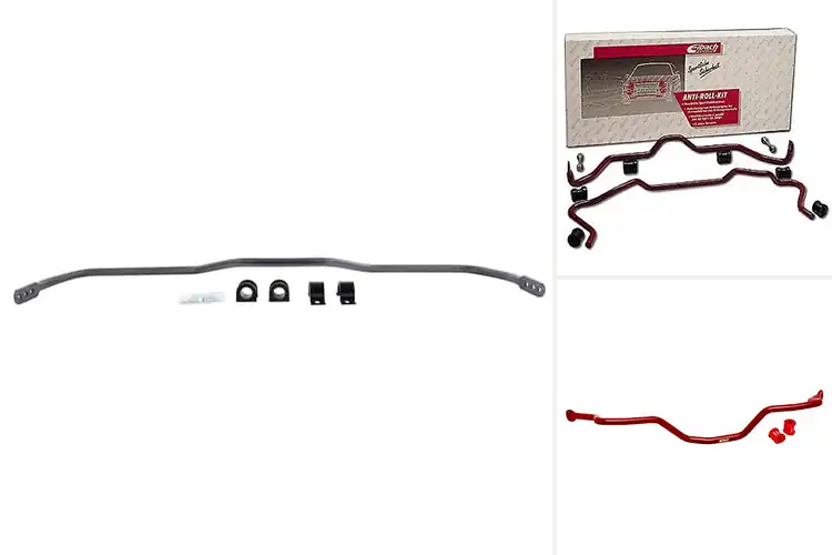 Detailed view of Best Performance Sway Bars