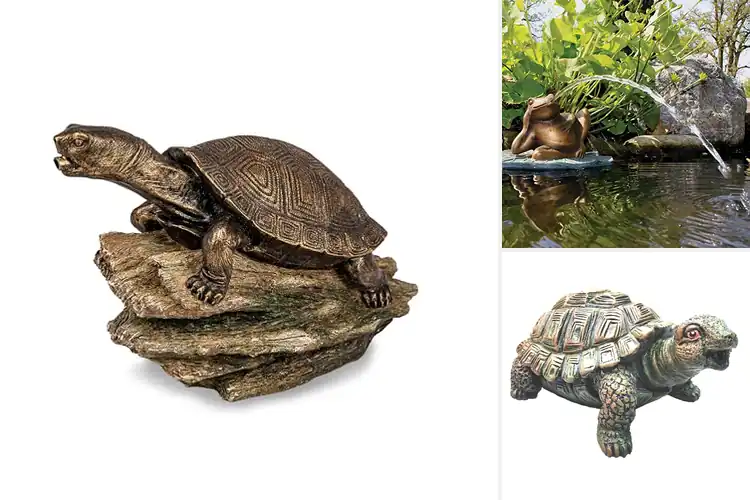 Detailed view of Best Pond Spitters: Top 10 Picks for a Relaxing Garden Oasis