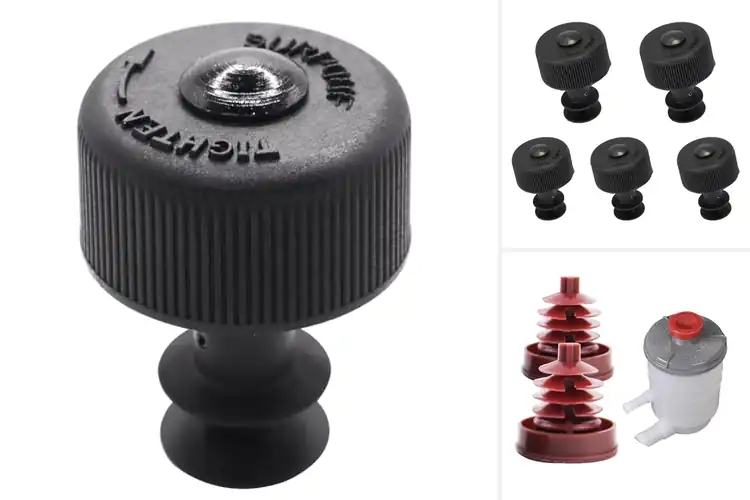 Detailed view of Best Power Steering Caps: Top 10 Picks for Smooth Driving