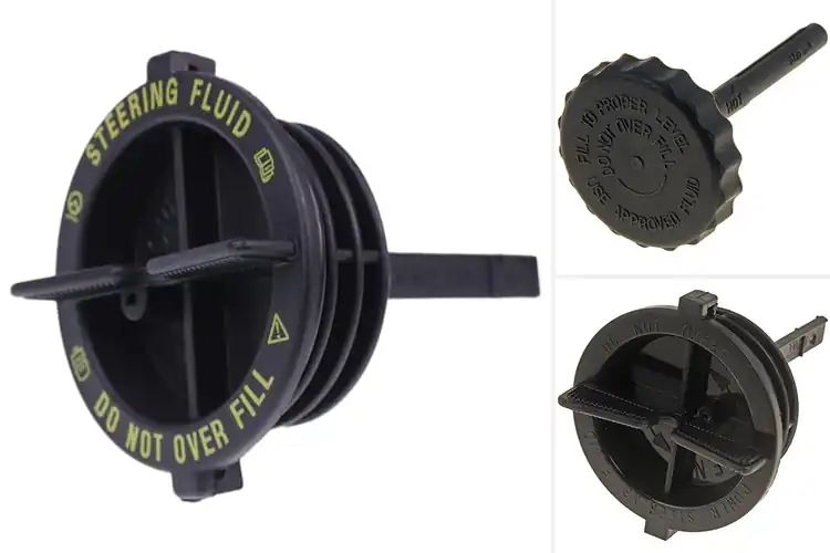 Detailed view of Best Power Steering Pump Caps