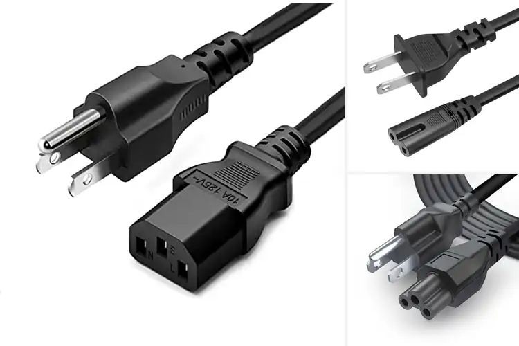 Detailed view of Best Power Supply Cords for Safe, Smooth Performance