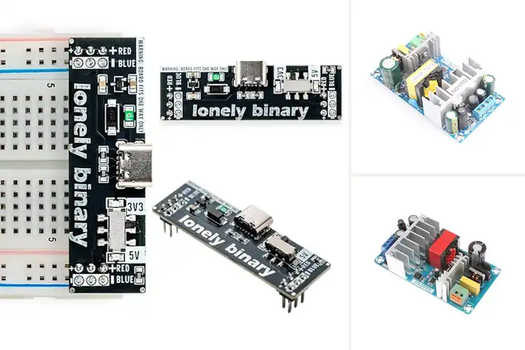 Detailed view of Best Power Supply Protection Modules