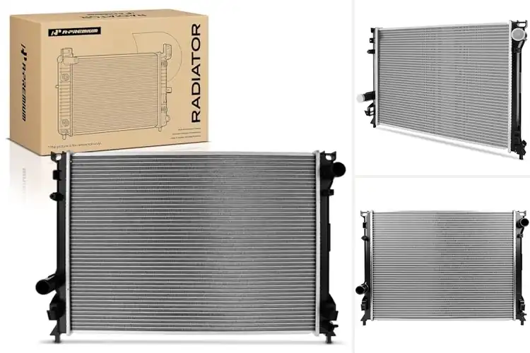 Detailed view of Best Radiators For Chrysler 300