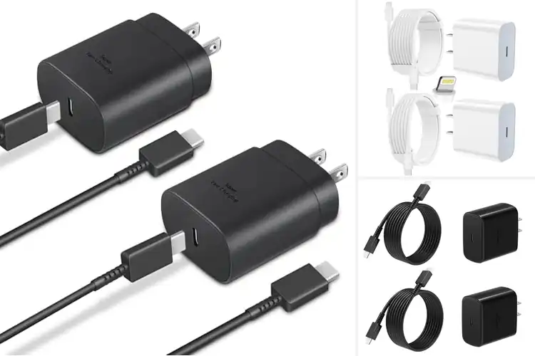 Detailed view of Best Rapid Charging Chargers