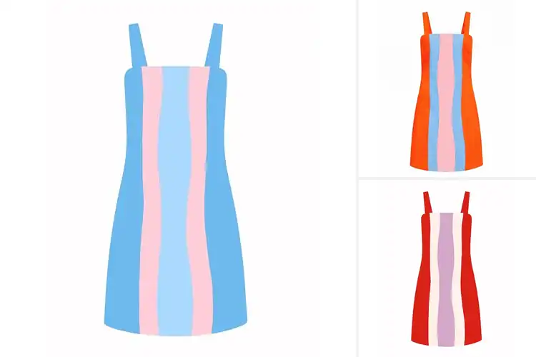 Detailed view of Best Relaxed Fit Mini Dresses: 10 Must-Have Summer Styles