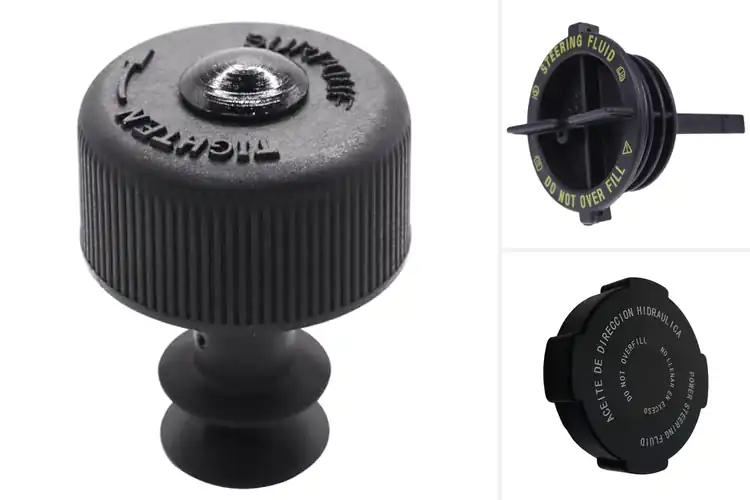 Detailed view of Best Replacement Power Steering Cap
