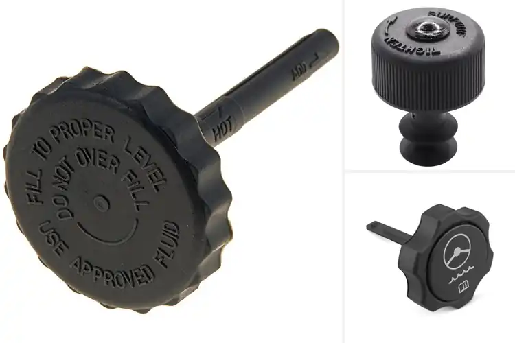 Detailed view of Best Replacement Steering Caps for Smooth, Steady Control
