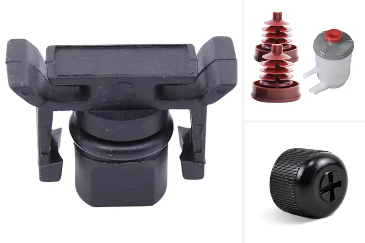 Detailed view of Best Reservoir Cap Plugs: Top Picks for Your Vehicle’s Needs