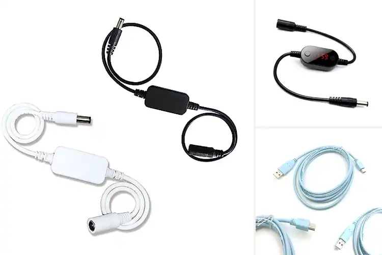 Detailed view of Best Router Debug Cables