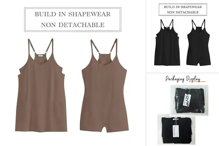 Detailed view of Best Running Dresses
