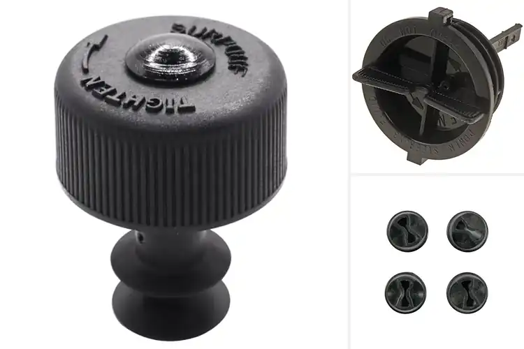 Detailed view of Best Sealed Power Steering Cap