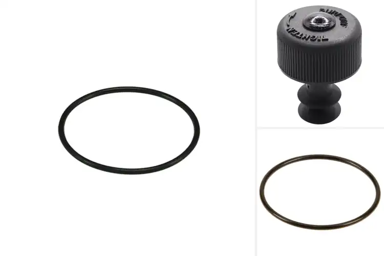Detailed view of Best Sealing Power Steering Reservoir Cap