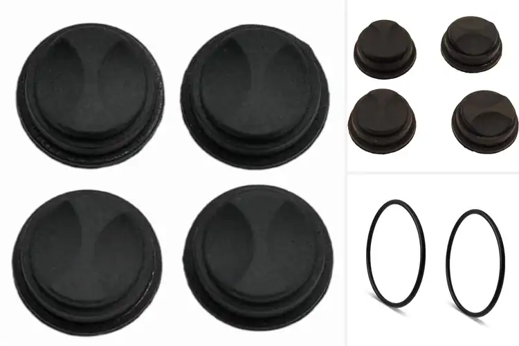 Detailed view of Best Sealing Steering Caps for Smooth, Secure Driving