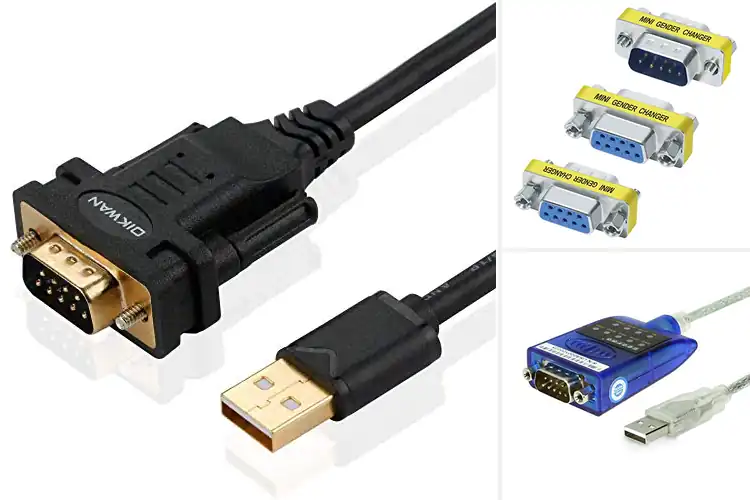 Detailed view of Best Serial Adapter Accessories for Seamless Integration