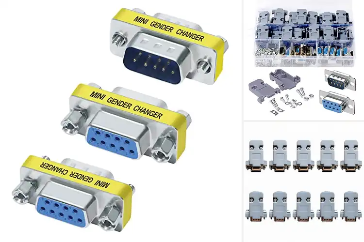 Detailed view of Best Serial Adapter Kits