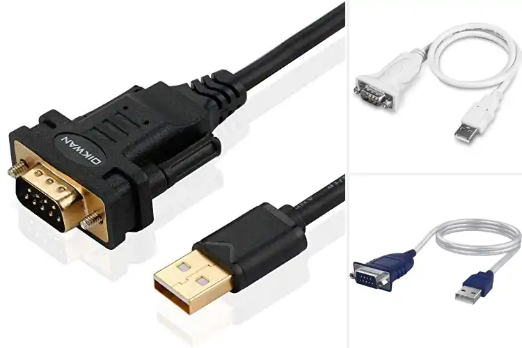 Detailed view of Best Serial Converter Cables: Connect Old Gear to USB Fast
