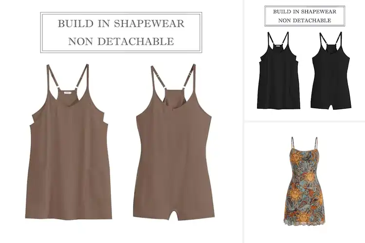 Detailed view of Best Short Dresses: 5 Must-Haves for Effortless Summer Style