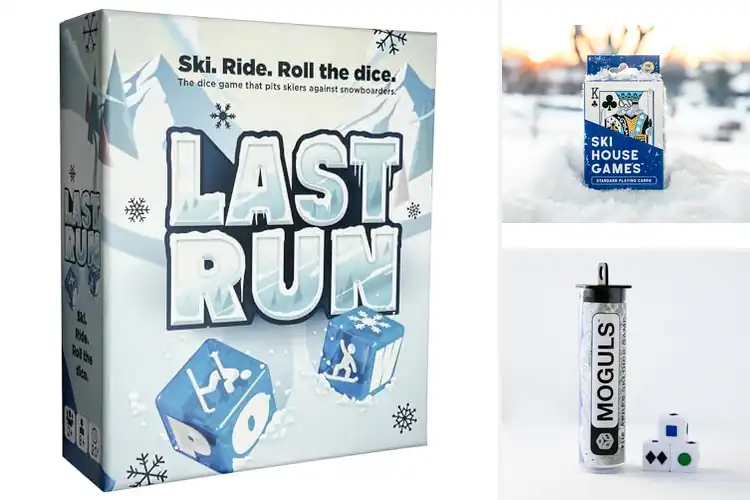 Detailed view of Best Ski Gifts: 10 Unique Ideas to Elevate Winter Adventures