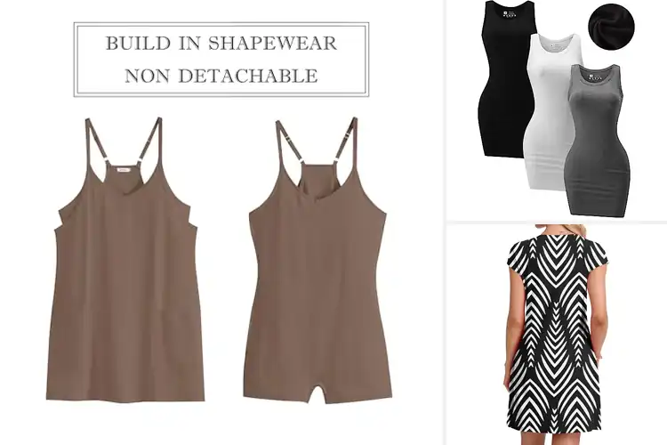 Detailed view of Best Skin Friendly Summer Dresses: Stay Cool & Stylish