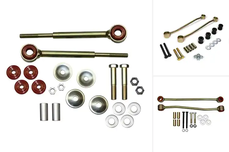 Detailed view of Best Skyjacker Sway Bar End Links