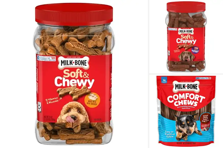 Detailed view of Best Soft Chews For Dogs: Top 10 Tasty & Easy Treats