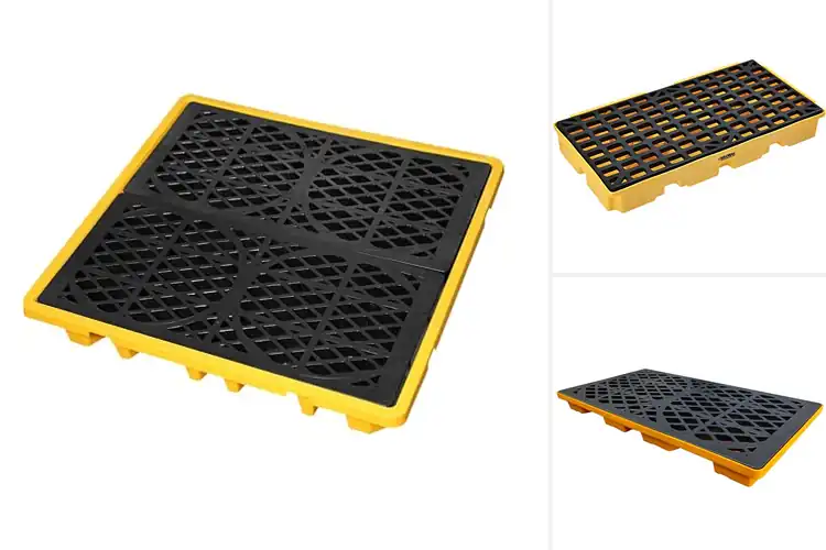 Detailed view of Best Spill Platforms: Top Picks for Safer Workspaces