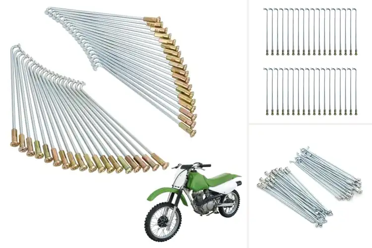 Detailed view of Best Spoke Kits For Honda CRF: Top 10 Durable Upgrades