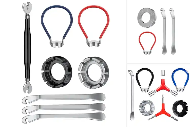 Detailed view of Best Spoke Kits: Top 10 Picks for Strong, True Wheels