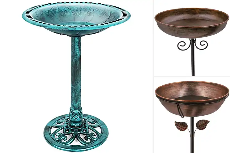 Detailed view of Best Stable Bird Bath: Top 10 Durable & Charming Picks