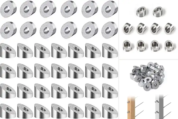 Detailed view of Best Stainless Steel Angle Washers