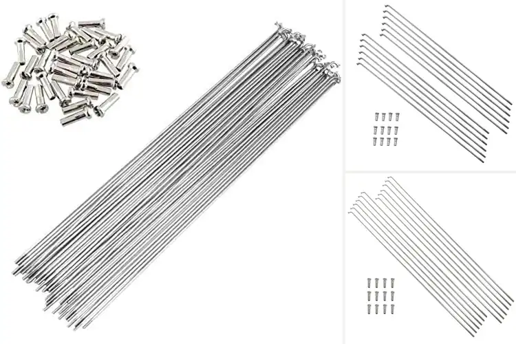 Detailed view of Best Stainless Steel Spokes