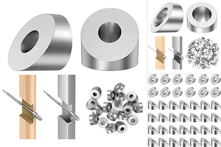 Detailed view of Best Stainless Steel Stair Washers